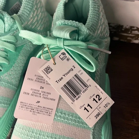 Adidas Trae Young 2 - Picture 7 of 9